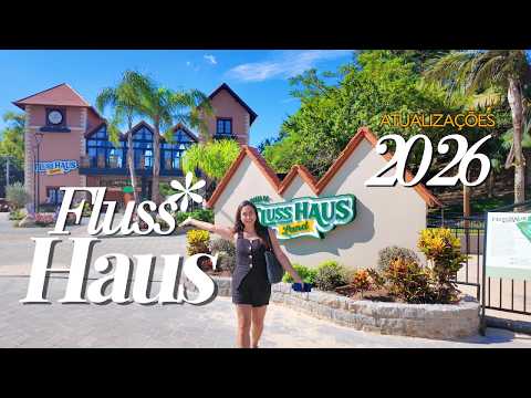 Flusshaus Preços 2026 | Tudo que você precisa saber antes de ir