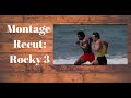 Rocky 3 with You're the Best Around 