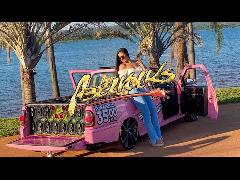 Abelvolks EletroFunk 2021 - MC 2k - Falei Nada (DedhéKostta remiix )