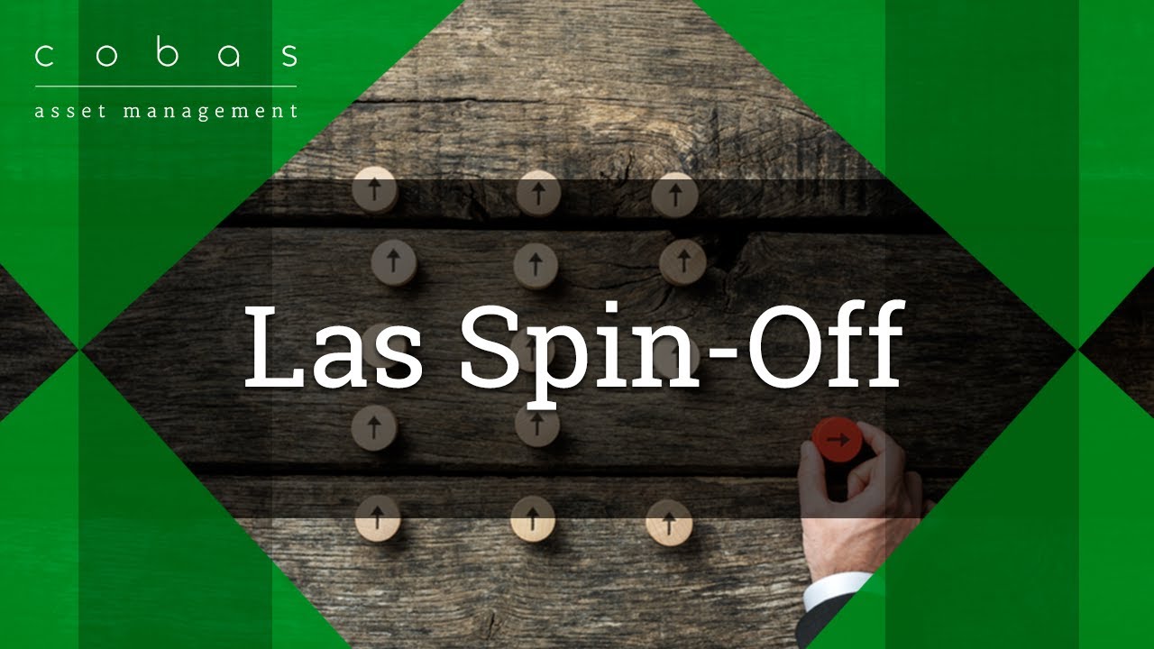 ¿Qué son y por qué se llevan a cabo las Spin-Off - Cobas AM