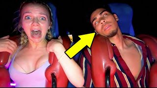10 Most Insane Couple Slingshot Rides