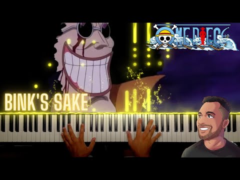 One Piece - Bink's Sake | Piano