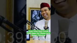 Download lagu Suara Ustad Abdul Somad Lebih Bagus Dari Rhoma Irama#shorts#rhomairama#podcast#ustadzabdulsomad#uas mp3