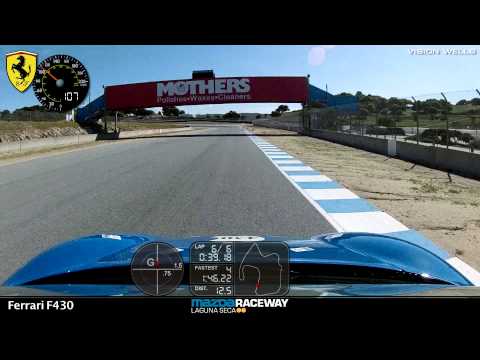 130326_1550-AAC Laguna Seca - 2006 Ferrari F430