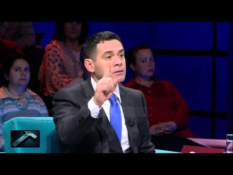 Top Story, 18 Shkurt 2016, Pjesa 3 - Top Channel Albania - Political Talk Show