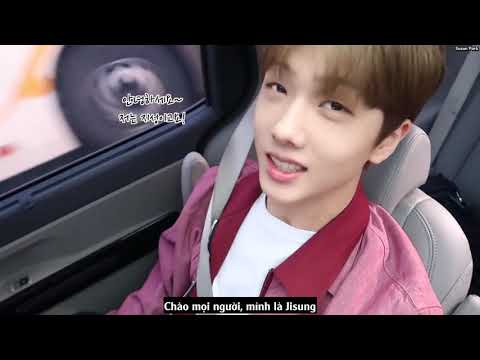 [VIETSUB] ChenJi isso e aquilo Ep 10 - ⭐️Sonho se torna realidade⭐️ em Xangai #1