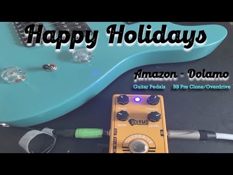 Bonus Episode - Christmas Hangs & The $25 Amazon - Dolamo Overdrive