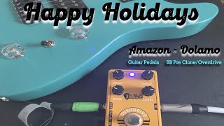 Bonus Episode - Christmas Hangs & The $25 Amazon - Dolamo Overdrive