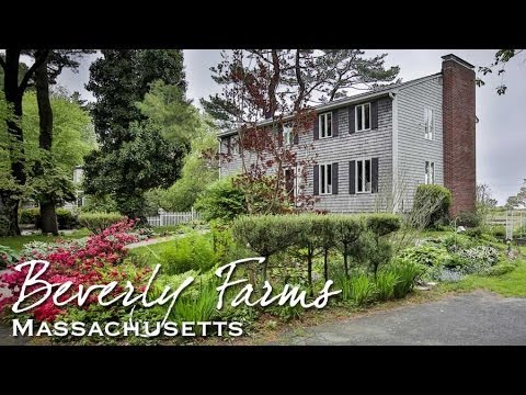 Video of 939 Hale Street | Beverly Farms, Massachusetts real estate & homes