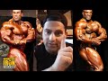 Arash Rahbar: The 90s Had The Most Genetically Gifted Bodybuilders Ever All At The Same Time