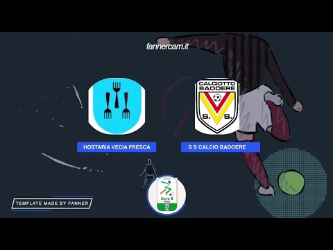 HOSTARIA VECIA FRESCADA vs S.S. CALCIOTTO BADOERE 6-1- HIGHLIGHTS