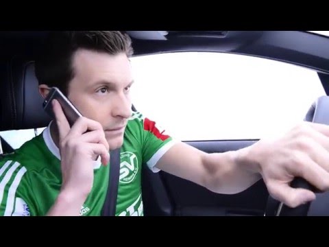 SV Schalding-Heining - DA BRENNT DER BALL