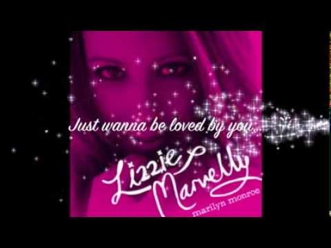 Lizzie Marvelly - Marilyn Monroe Demo - Lyric Video
