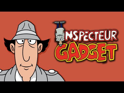 Inspecteur Gadget - Générique TV (HQ)