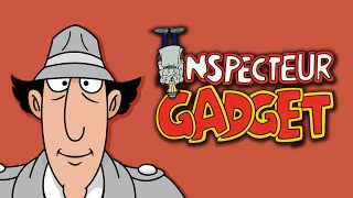 Inspecteur Gadget - Générique TV (HQ)