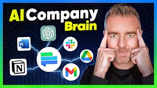 This AI Becomes Your Company Brain — Tanka Is Incredible!