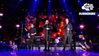 Take That - Greatest Day (Live at the Jingle Bell Ball)