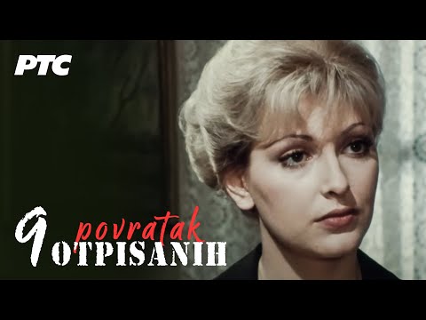 Povratak otpisanih | Epizoda 9 | "Bekstvo" (HD remasterizovano)