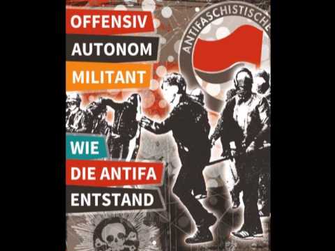 Offensiv, autonom, militant - Wie die Antifa entstand