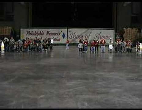 2007 Show of Shows Uptown String Band Warm Up