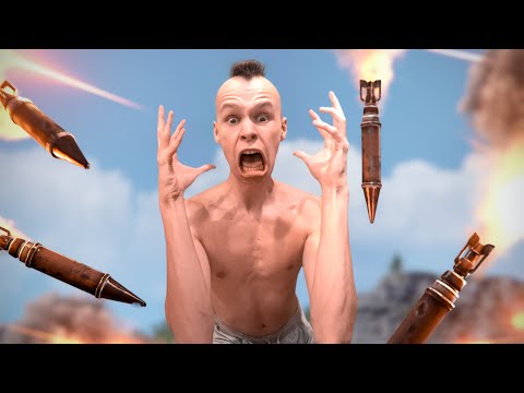 WE GOT RAIDED 5 TIMES IN 5 HOURS - Rust