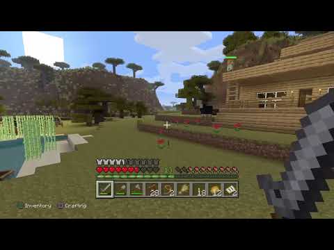 The Mighty Ed is live! Minecraft And Chill!