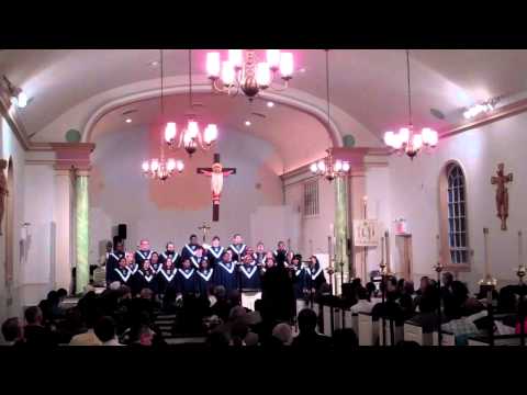 Singet Dem Herrn (Pachelbel)