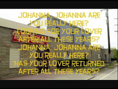 Johanna - Bobby Mackey  +  Lyrics