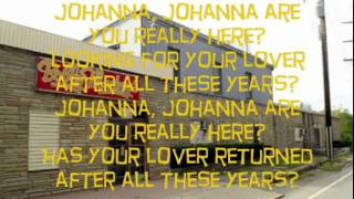 Johanna - Bobby Mackey  +  Lyrics