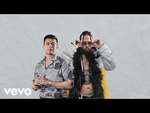 Gustavo Palafox, Brray - Sigo Inédito (Lyric Video)