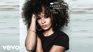 Kandace Springs - Soul Eyes (Audio) ft. Terence Blanchard