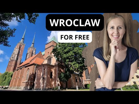 What to see in Wroclaw for free?