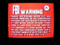 Hughes Produced And Released By 20th Century Fox 1992 Logos With FBI Warning Screen