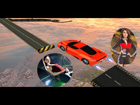 Car Stunts 3D Free - Extreme City GT Racing 2021