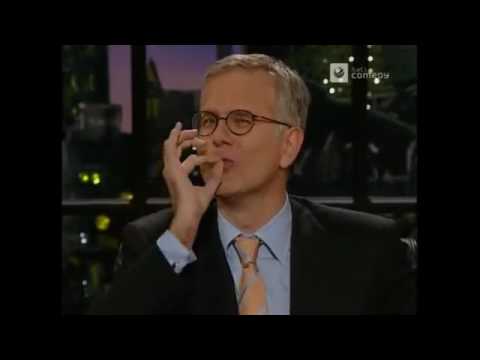 Harald Schmidt Show 1042 Anzeige gegen Harry / Manuel macht Ananas Diät