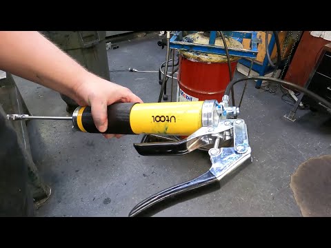 UTOOL Grease Gun