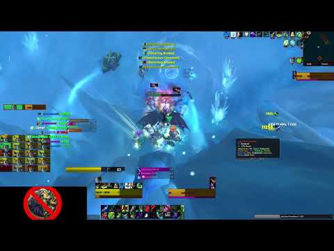 Jaina Mythic PoV DH Havoc