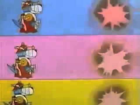 Yatterman 1977 Opening