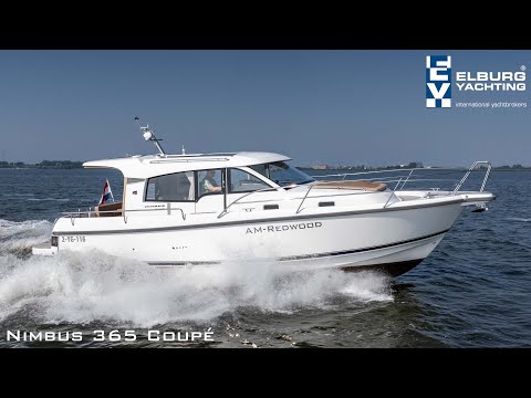 Nimbus 365 Coupe