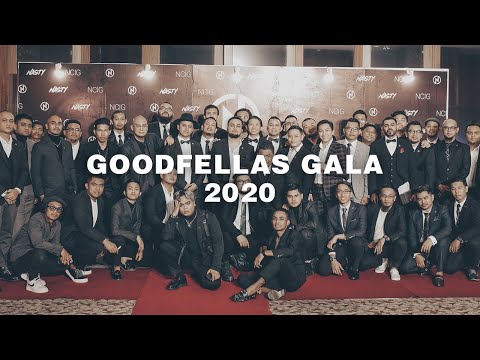 GOODFELLAS GALA 2020