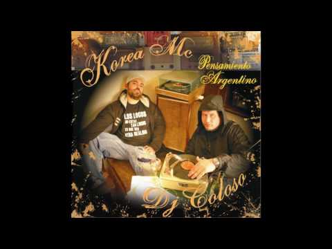 KOREA MC + DJ COLOSO - 05 - MI ESTILO