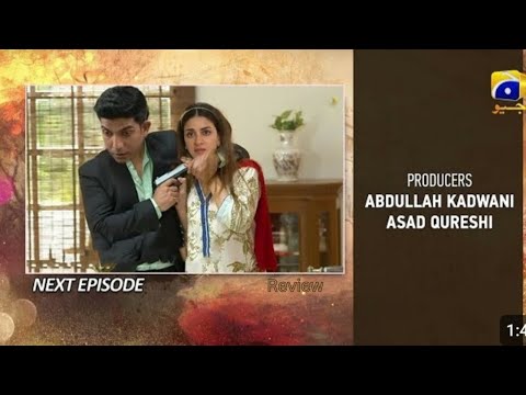 Siraf Tum 2nd Last Mega Episode 46 & 47 Teaser | Review | HAR PAL GEO | 2023 |