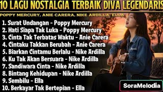 Download lagu 10 LAGU NOSTALGIA TERBAIK | Diva Legendaris Indonesia & Malaysia| Cover by SoraMelodia mp3 Download lagu 10 LAGU NOSTALGIA TERBAIK | Diva Legendaris Indonesia & Malaysia| Cover by SoraMelodia mp3