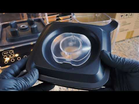 UNBOXING – ROBOCOOK PLUS