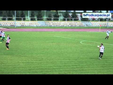 Resovia - Lublinianka 1:1 (27.09.2014) cz. 2
