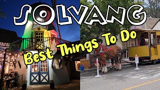 Solvang California Best Things To Do Vlog Skatepark Hotels Food Moke Experience