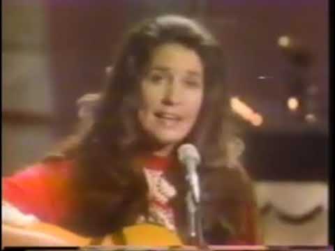 Anita Carter - The First Time Ever I Saw Your Face (1974)