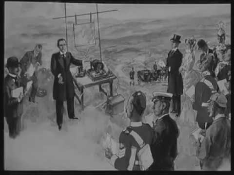 Günter Stark Film:   Ein Funke verändert die Welt