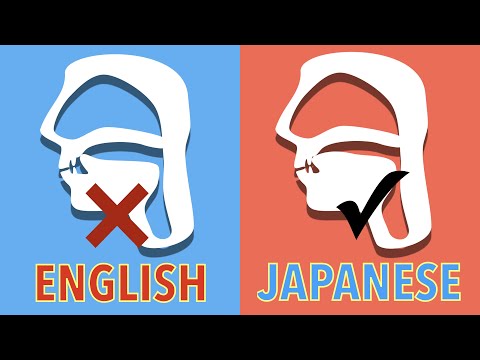 The Japanese T isn’t easy.