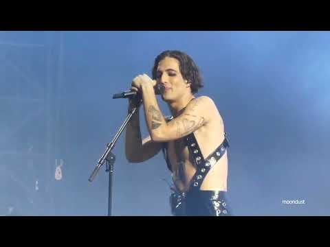 Måneskin - Womanizer (Britney Spears cover) LIVE |  Coachella 2022